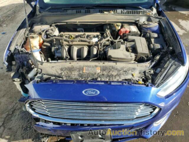 FORD FUSION S, 3FA6P0G74ER269785