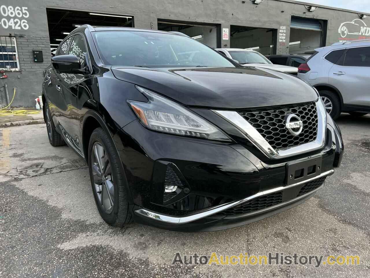 NISSAN MURANO PLATINUM, 5N1AZ2DS0LN139579