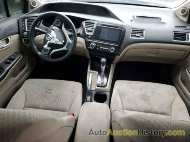 HONDA CIVIC EX, 19XFB2F88FE037682