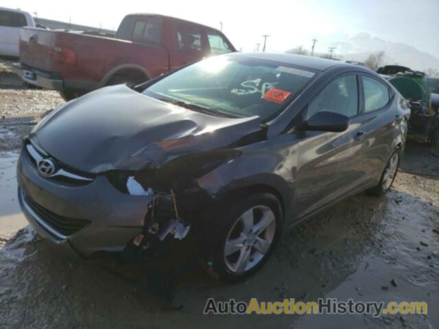 HYUNDAI ELANTRA GLS, 5NPDH4AE4DH236672