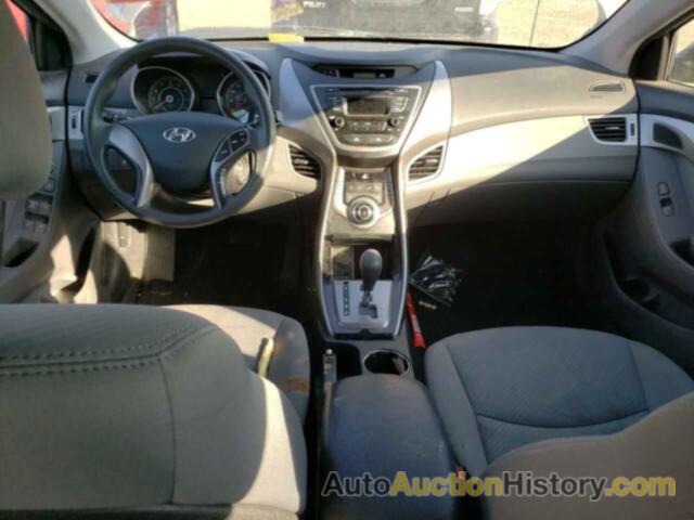 HYUNDAI ELANTRA GLS, 5NPDH4AE4DH236672