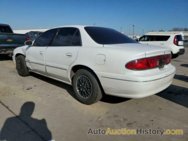 BUICK CENTURY LIMITED, 2G4WY55J2Y1154416