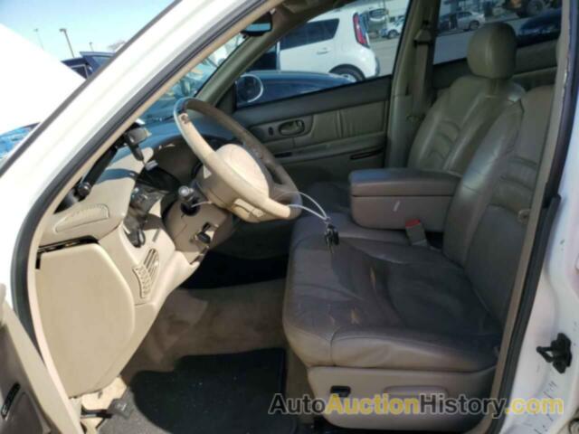 BUICK CENTURY LIMITED, 2G4WY55J2Y1154416