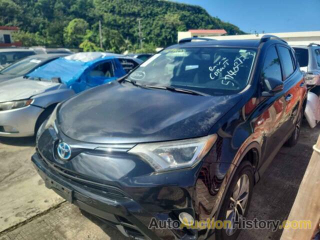 TOYOTA RAV4 LIMITED, JTMDJREV0GD016161