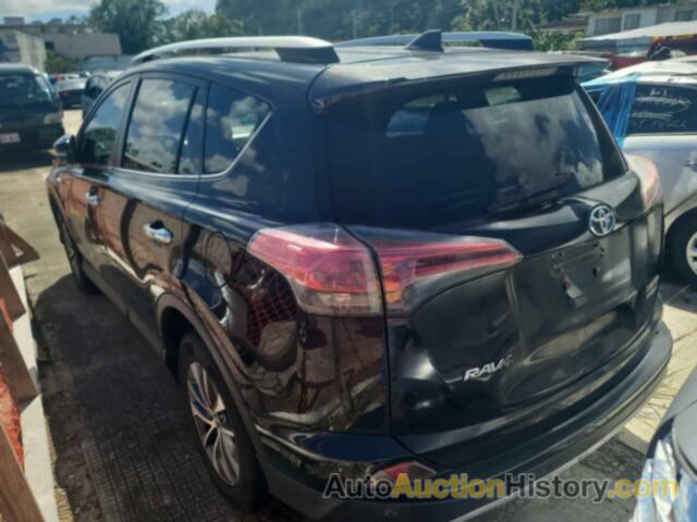 TOYOTA RAV4 LIMITED, JTMDJREV0GD016161