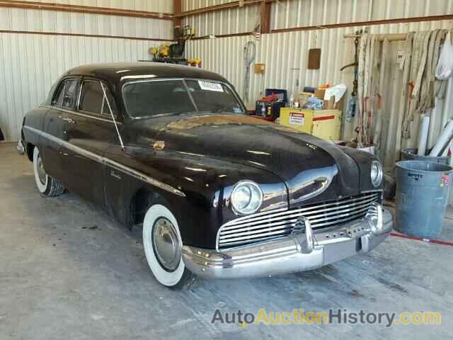 1949 LINCOLN COSMO, 9EL031469