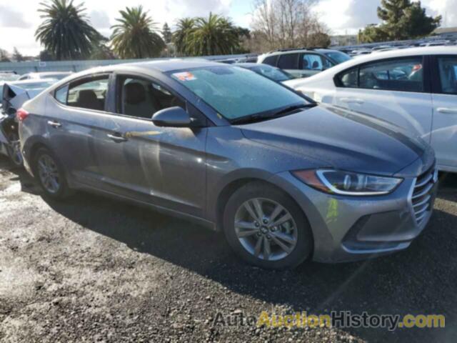 HYUNDAI ELANTRA SEL, 5NPD84LF0JH306587