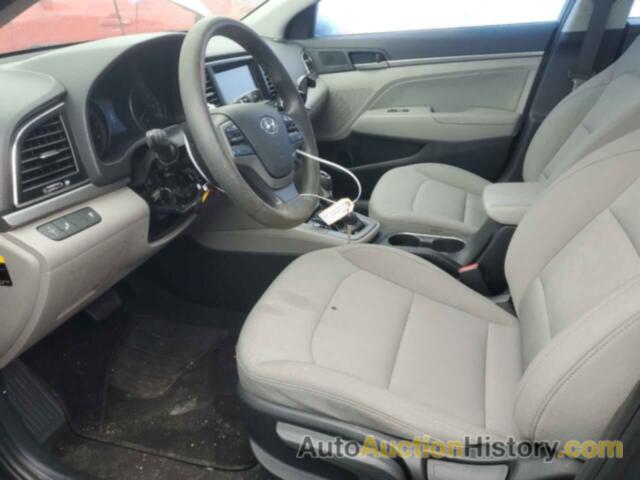 HYUNDAI ELANTRA SEL, 5NPD84LF0JH306587