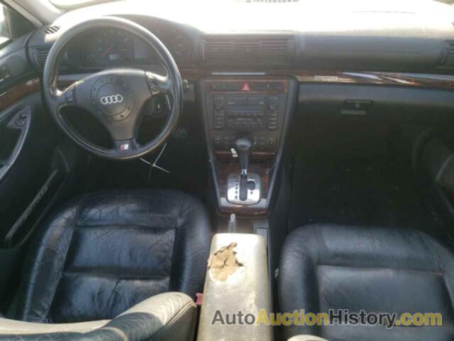 AUDI A4 2.8 QUATTRO, WAUDH68D2YA133172