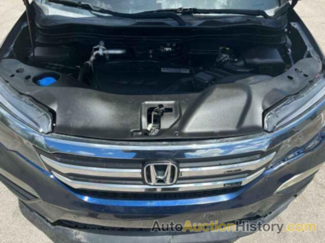 HONDA PILOT EX, 5FNYF5H39GB053420