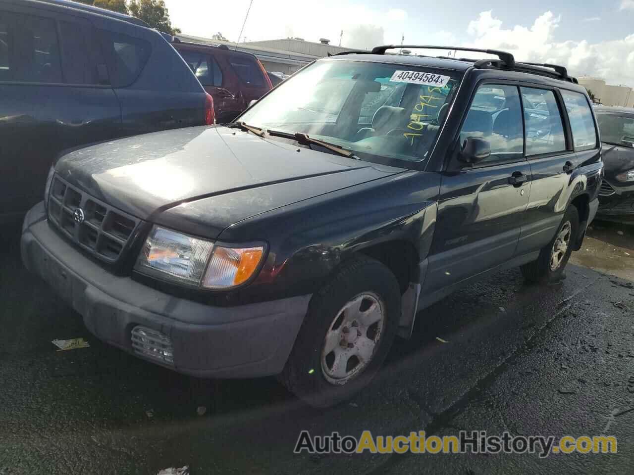 SUBARU FORESTER L, JF1SF6353XH733193