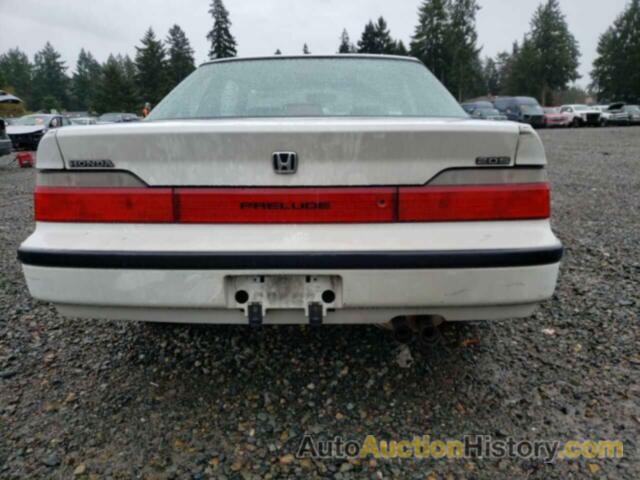 HONDA PRELUDE SI, JHMBA4233LC015405