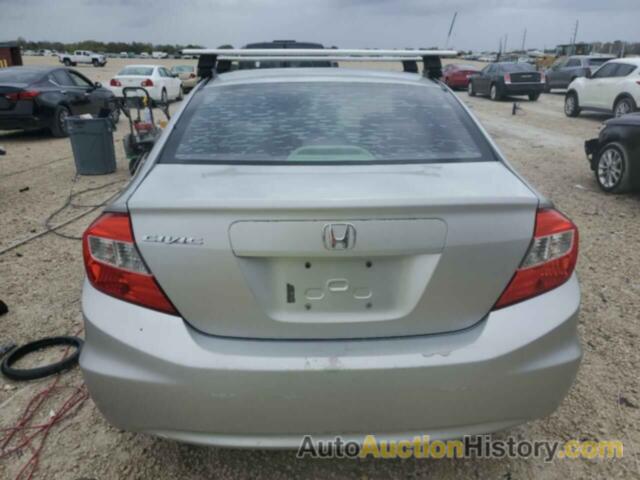 HONDA CIVIC LX, 2HGFB2E59CH507114