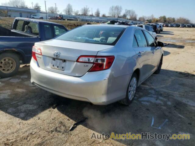 TOYOTA CAMRY BASE, 4T1BF1FK9CU005678