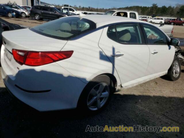 KIA OPTIMA LX, 5XXGM4A75EG295138