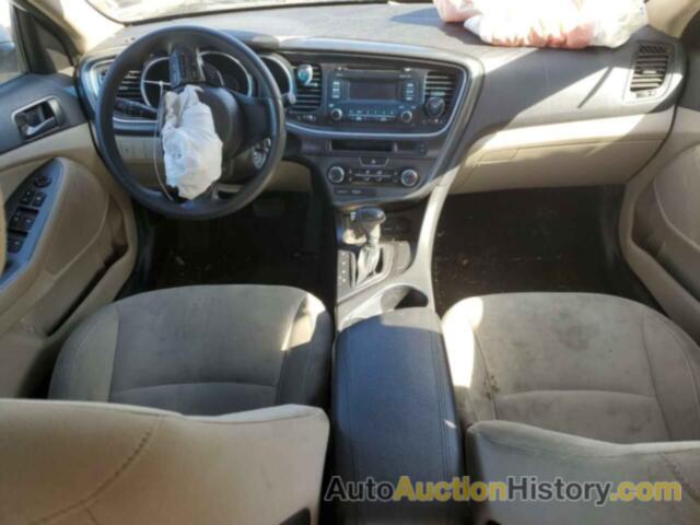 KIA OPTIMA LX, 5XXGM4A75EG295138