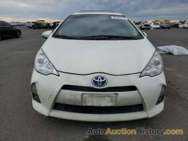 TOYOTA PRIUS, JTDKDTB30C1007213