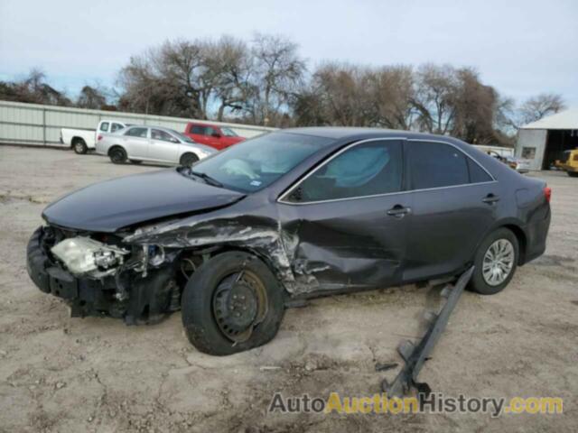 TOYOTA CAMRY L, 4T1BF1FK9EU390274