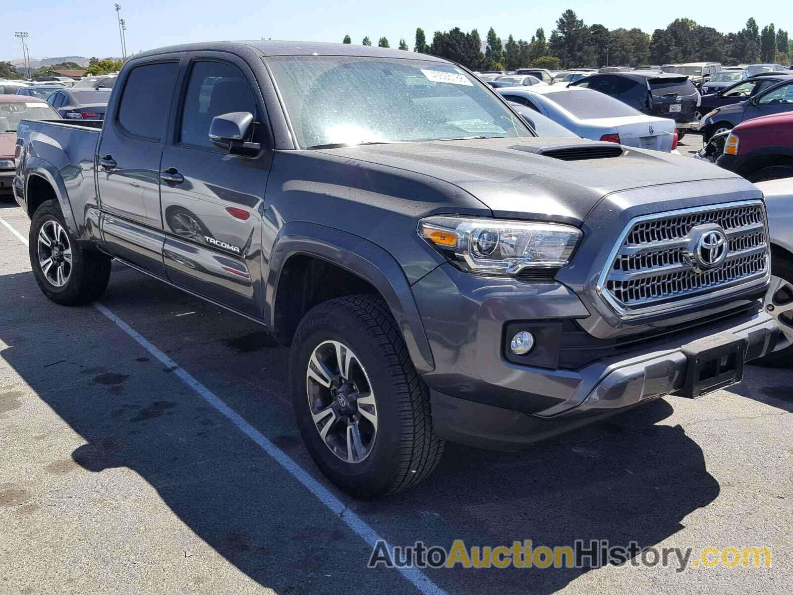 2017 TOYOTA TACOMA DOUBLE CAB, 3TMBZ5DN1HM011714