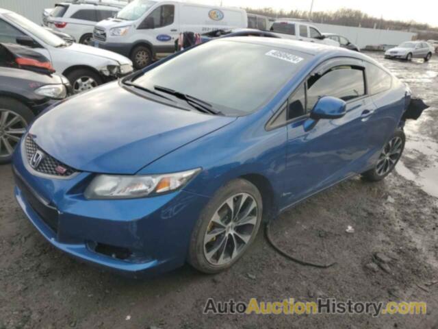 HONDA CIVIC SI, 2HGFG4A56DH704116