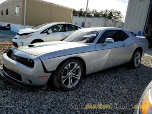 DODGE CHALLENGER R/T, 2C3CDZBT2MH546527