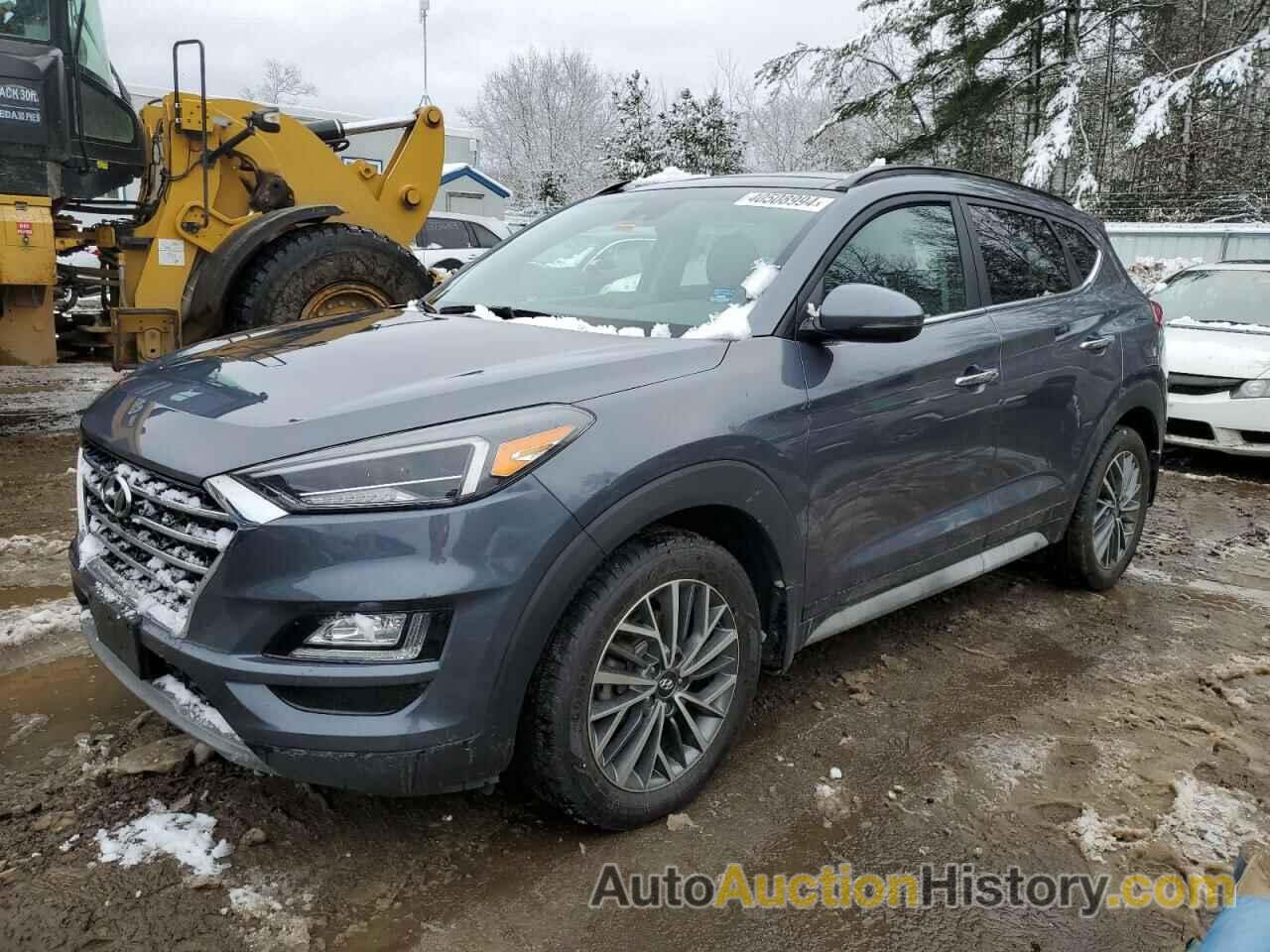 HYUNDAI TUCSON LIMITED, KM8J3CALXMU295091