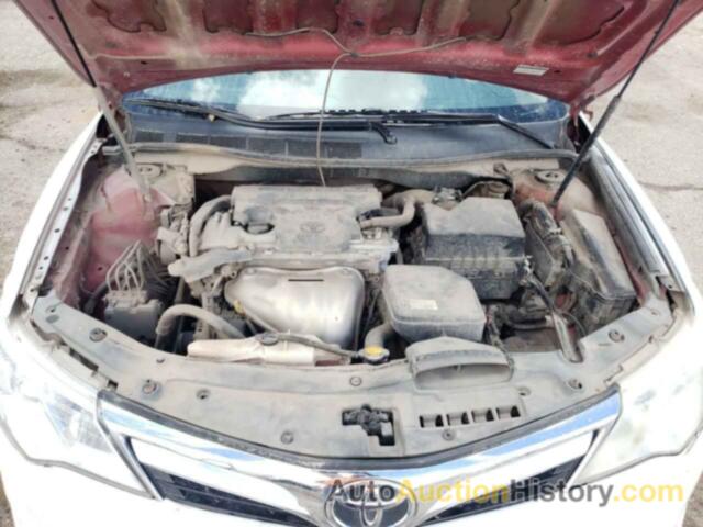 TOYOTA CAMRY L, 4T4BF1FK9DR275999