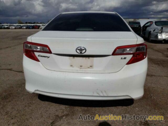 TOYOTA CAMRY L, 4T4BF1FK9DR275999