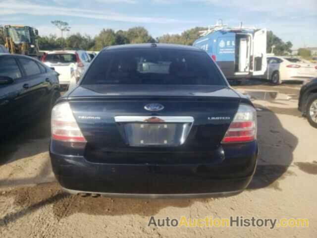 FORD TAURUS LIMITED, 1FAHP25W69G109922