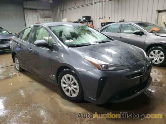 TOYOTA PRIUS NIGH NIGHT SHADE, JTDKAMFU4N3169175