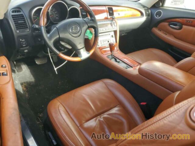 LEXUS SC 430, JTHFN48Y820020592