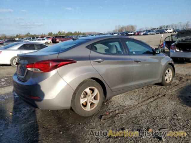 HYUNDAI ELANTRA SE, 5NPDH4AE1EH462024