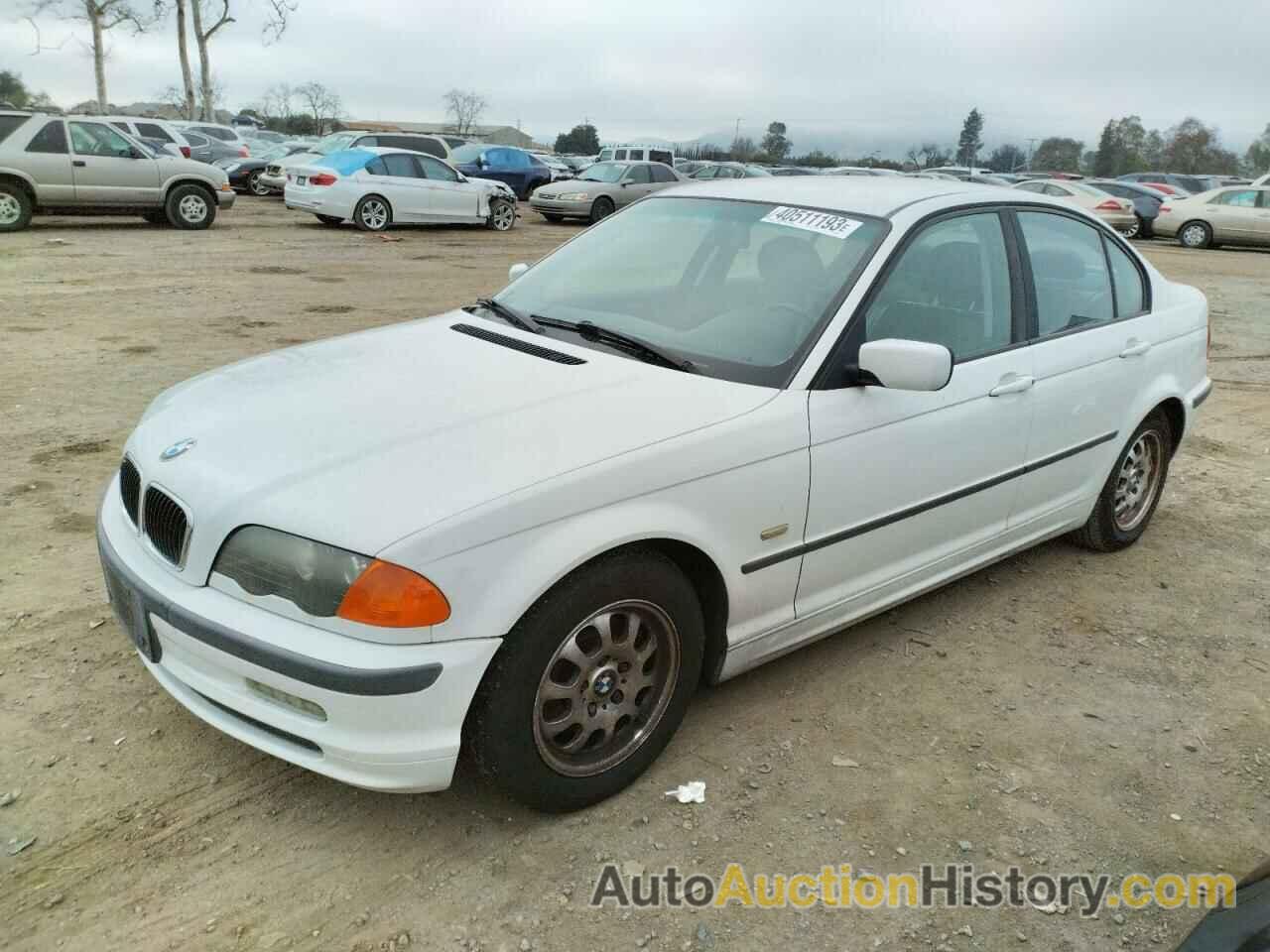 2000 BMW 3 SERIES I, WBAAM3337YFP65695