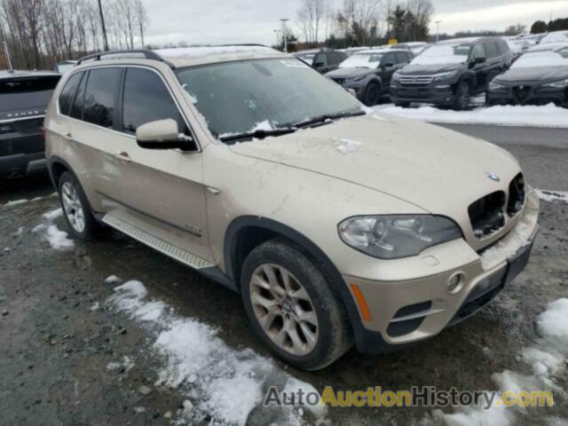 BMW X5 XDRIVE35I, 5UXZV4C59D0B06607