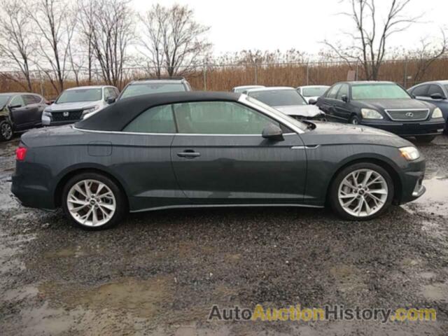 AUDI A5 PREMIUM PLUS 45, WAUWAGF52MN001885