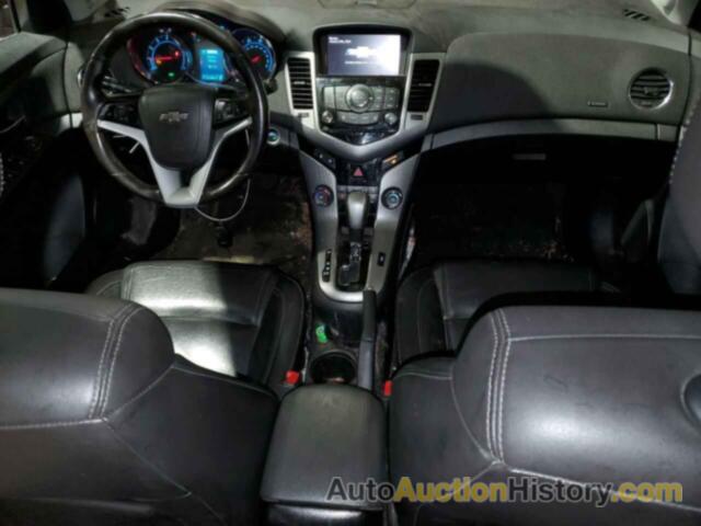 CHEVROLET CRUZE LTZ, 1G1PG5SB5E7434329