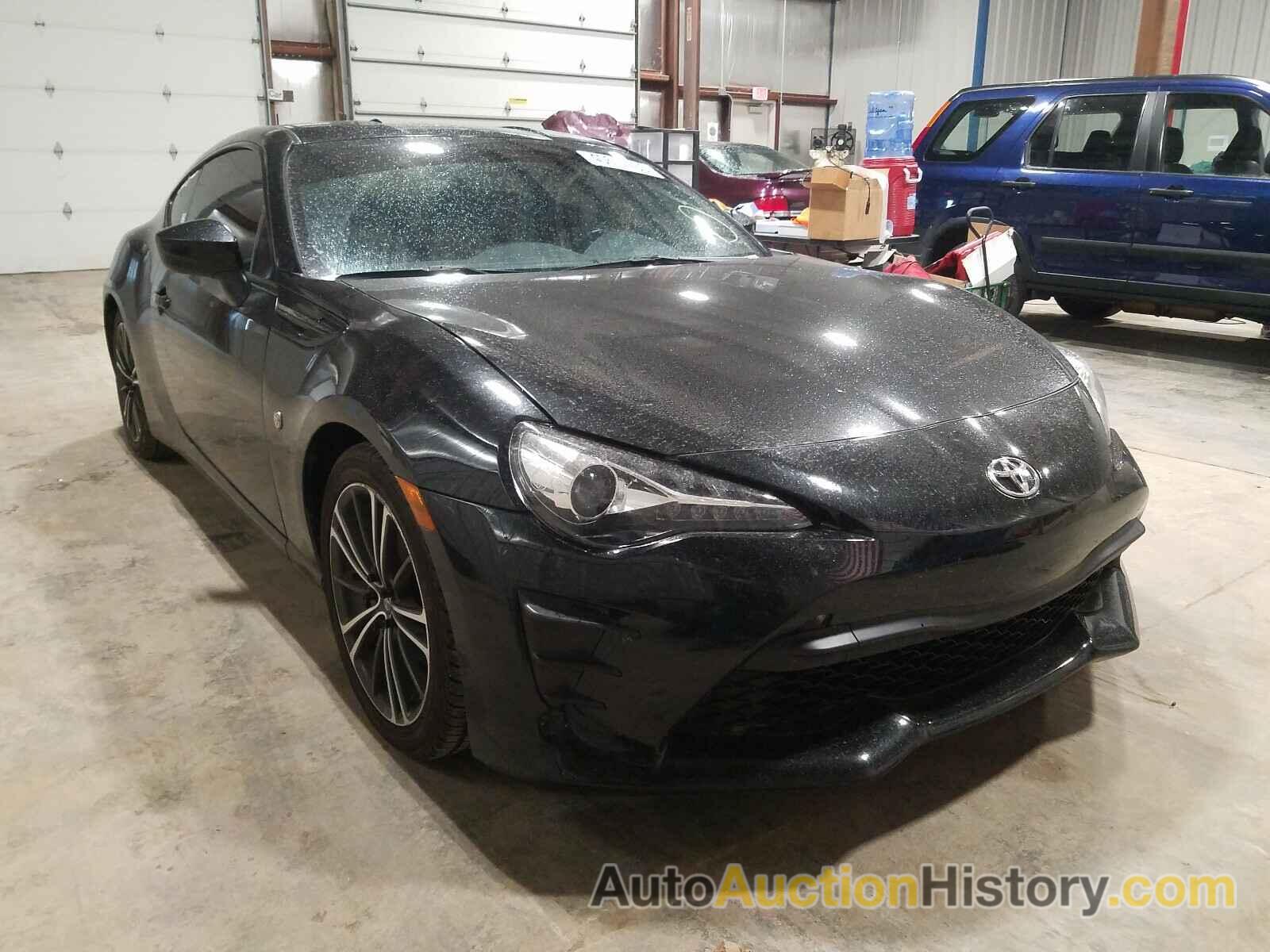 2017 TOYOTA 86 BASE BASE, JF1ZNAA19H9709965