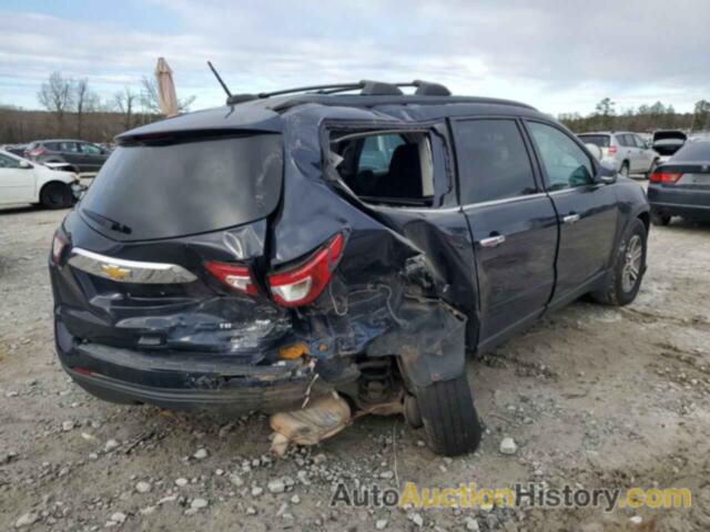 CHEVROLET TRAVERSE LT, 1GNKRGKDXGJ258898