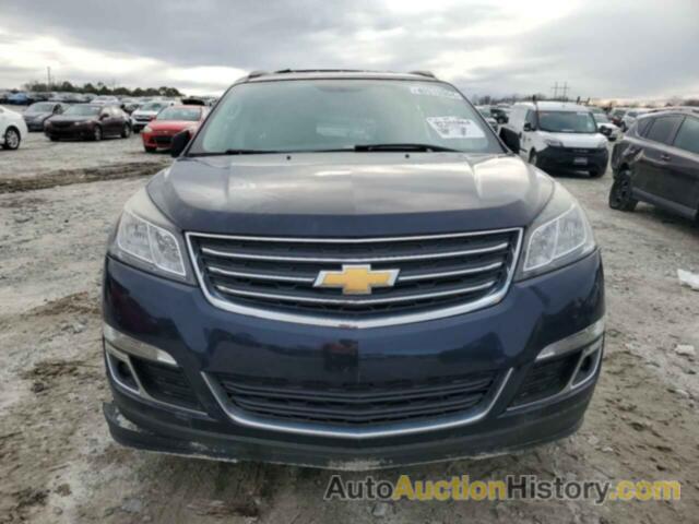 CHEVROLET TRAVERSE LT, 1GNKRGKDXGJ258898