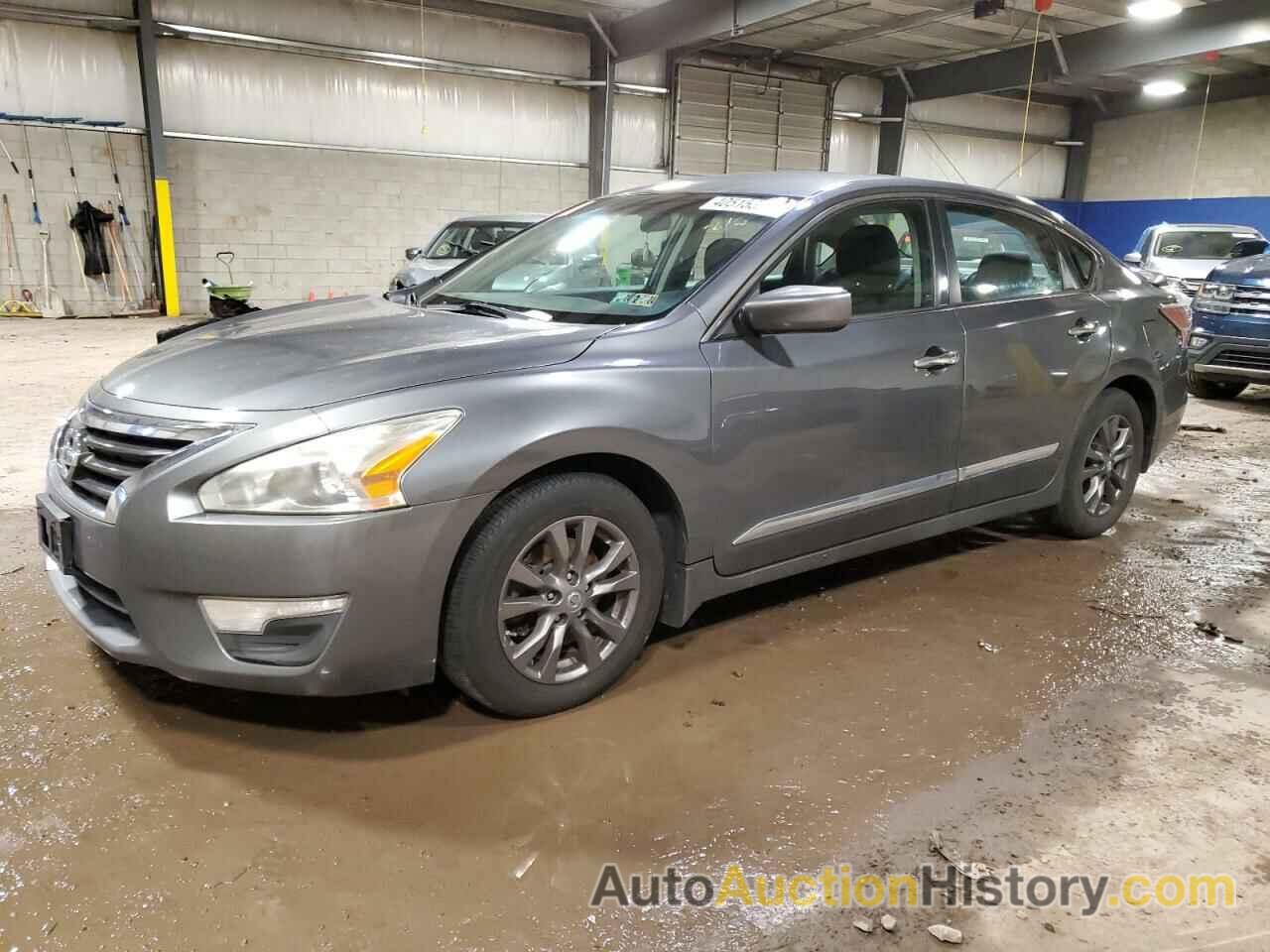 NISSAN ALTIMA 2.5, 1N4AL3AP3FN347879