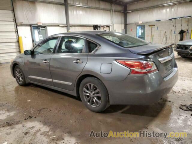 NISSAN ALTIMA 2.5, 1N4AL3AP3FN347879