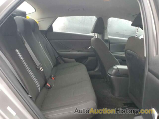 HYUNDAI ELANTRA BLUE, KMHLM4AJ0PU054705