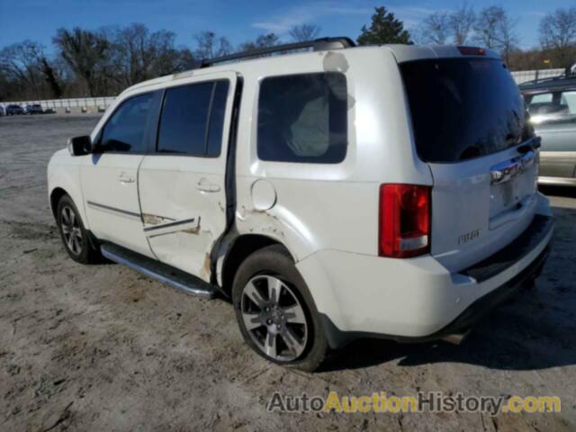 HONDA PILOT TOURING, 5FNYF3H98DB008506