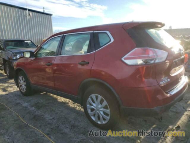 NISSAN ROGUE S, 5N1AT2MT0GC919450