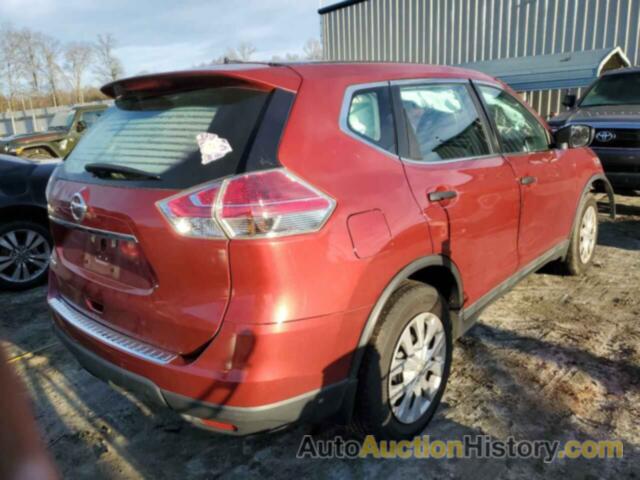 NISSAN ROGUE S, 5N1AT2MT0GC919450