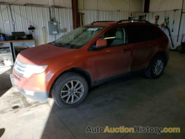 FORD EDGE SEL, 2FMDK48C67BB20729