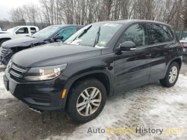 VOLKSWAGEN TIGUAN S, WVGBV3AX4DW620808