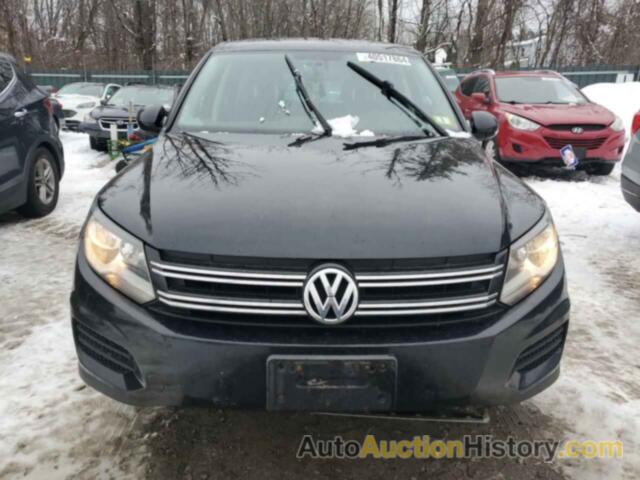 VOLKSWAGEN TIGUAN S, WVGBV3AX4DW620808