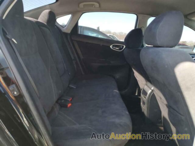 NISSAN SENTRA S, 3N1AB7AP6DL745155