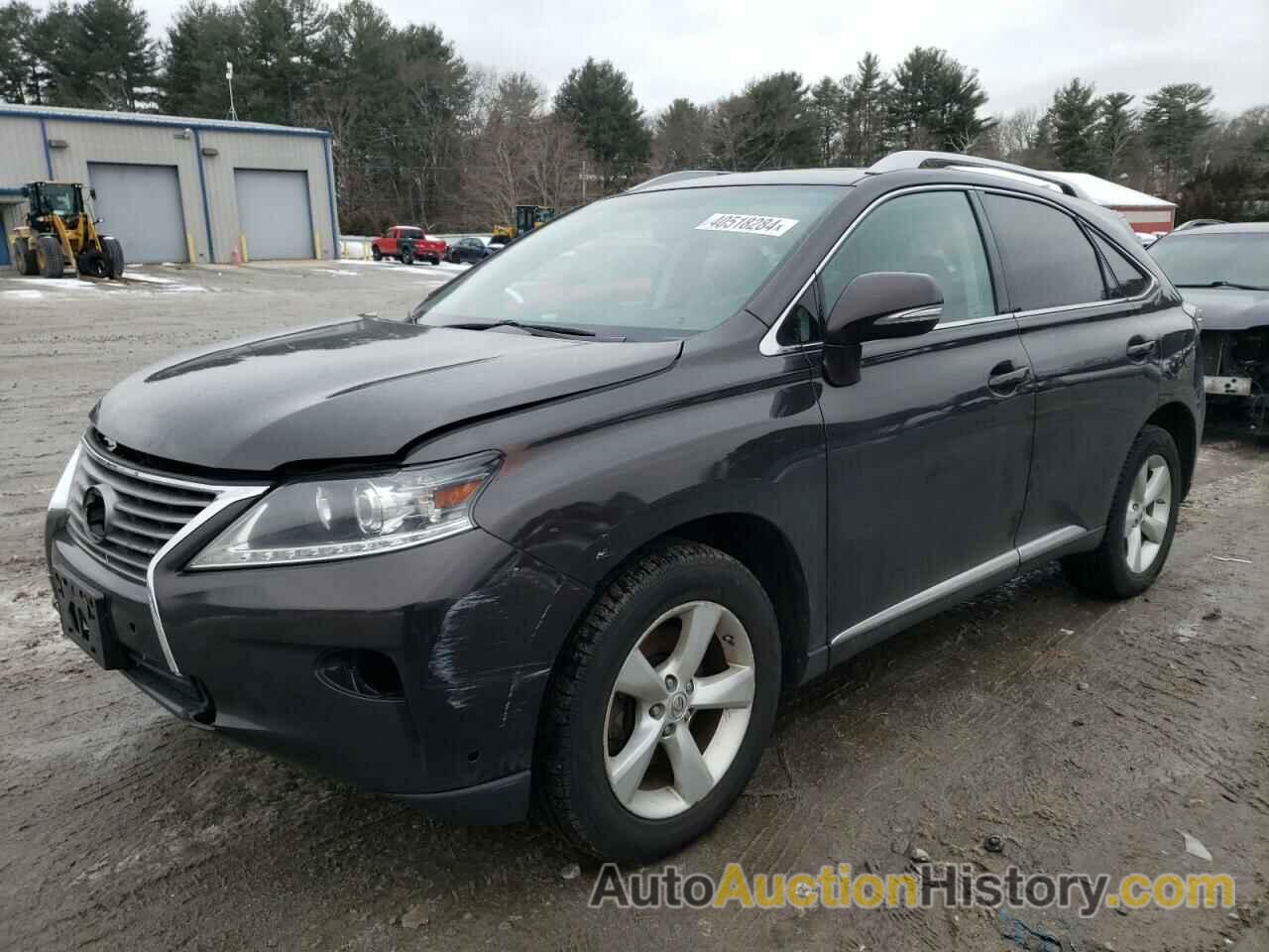 LEXUS RX350 350 BASE, JTJBK1BA3F2474369